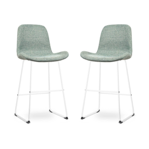Set van 2 barstoelen Nino-Fé | Nolon