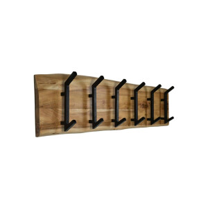 Wandkapstok 6 Haken | HSM Collection