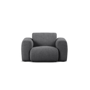 Fauteuil Molino bouclé | Micadoni Home