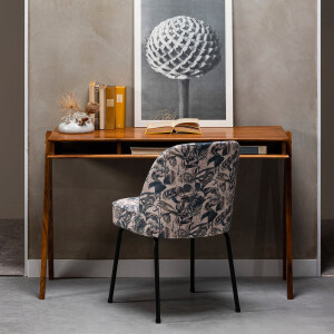 WOOOD Bureau 'Compartment' Acaciahout