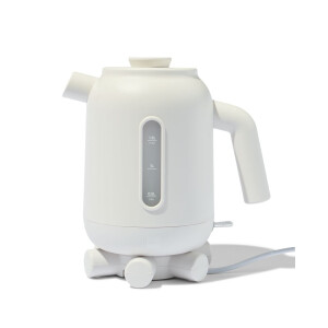 HEMA HEMA Waterkoker Ketelbinkie Snoerloos 1.5L Wit