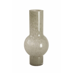 Light & Living - Vaas LAZARO - Groen - 29x29x63.5 cm