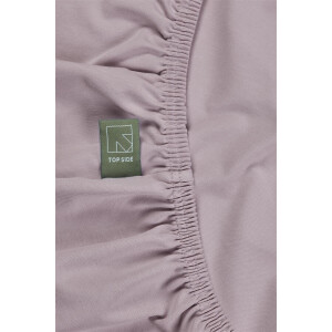Beddinghouse Dutch Design Jersey - Topper Hoeslaken - 160x220 - Lila