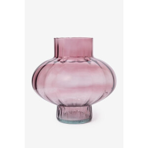 Sissy-Boy - Roze glazen vaas