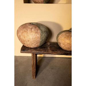 PTMD Vaas Chareece - 30x30x20 cm - Cement - Grijs