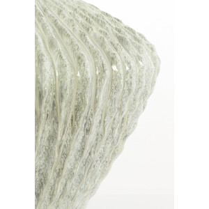 Light&living Vaas deco Ø66x53 cm CACTI glans mint groen