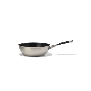 HEMA HEMA Wokpan ⌀22cm Keramisch Milano PFAS-vrij (metaal)