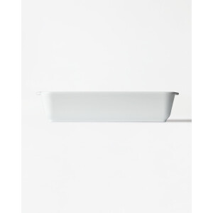 HEMA HEMA Ovenschaal 26x15cm Billiet Porselein PFAS-vrij (wit)