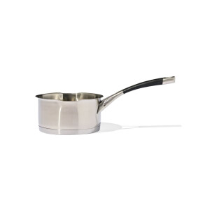HEMA HEMA Steelpan Ø14cm Milano Rvs