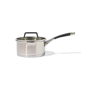 HEMA HEMA Steelpan Ø16cm Milano