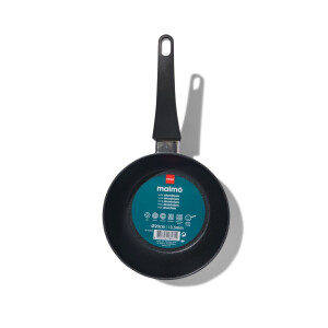 HEMA HEMA Wok Ø20cm Malmö Aluminium (antraciet)