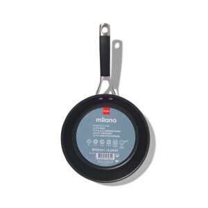 HEMA HEMA Koekenpan Ø20cm Milano (zilver)