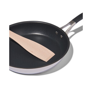 HEMA HEMA Koekenpan Ø24cm Milano (zilver)