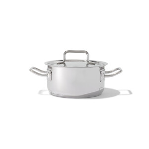 HEMA HEMA Kookpan Ø16cm Napoli (zilver)