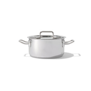 HEMA HEMA Kookpan Ø18cm Napoli (zilver)