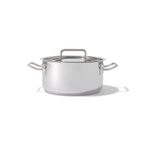 HEMA HEMA Kookpan Ø20cm Napoli (zilver)