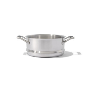 HEMA HEMA Stoominzet 20cm Milano Rvs (zilver)