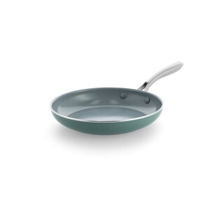HEMA HEMA BK Koekenpan Ø24cm Keramisch PFAS-vrij Groen