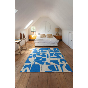 9358 Campanula - 140 x 200