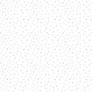 Noordwand Behang Mondo baby Confetti Dots wit/roze/beige