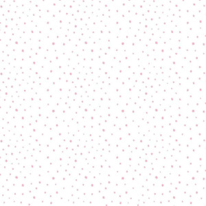 Noordwand Behang Mondo baby Confetti Dots wit/roze/beige