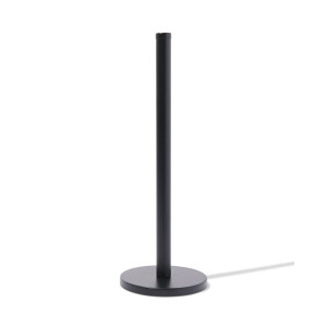 HEMA HEMA Toiletrolhouder (zwart)