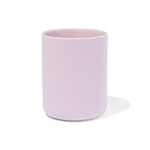 HEMA HEMA Beker Mat Aardewerk Lila Ø8x10 (lila)