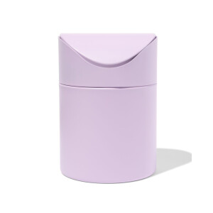 HEMA HEMA Prullenbak 1L Lila (lila)