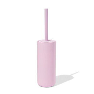 HEMA HEMA Toiletborstel Lila (lila)