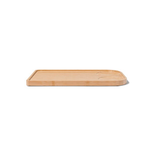 HEMA HEMA Verzameltray Voor Make-up Organizer 33x20 (bruin)