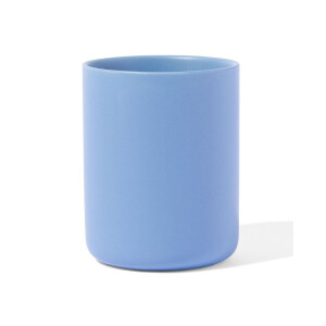 HEMA HEMA Tandenborstel Beker Blauw (blauw)