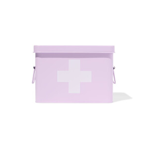 HEMA HEMA Medicijnbox Klein Lila (lila)