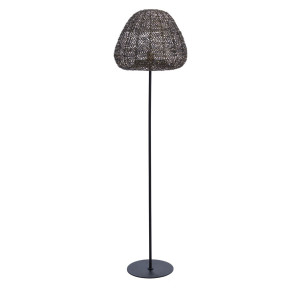 Light & Living Vloerlamp 'Finou' 162cm hoog, kleur Antiek Brons