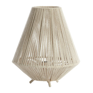 Light & Living Tafellamp 'Felida' 32cm, kleur Crème