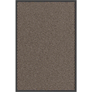vidaXL - Deurmat - 60x90 - cm - bruin