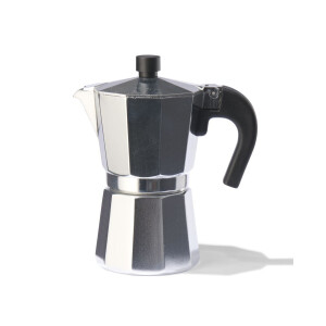 HEMA HEMA Espresso Koffiepot Voor 6 Kopjes