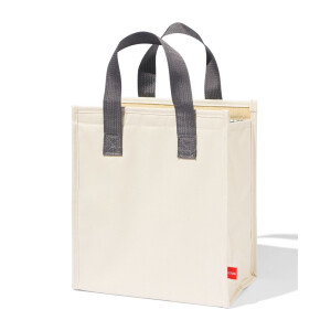 HEMA HEMA Lunchtas 22x25cm Beige (beige)