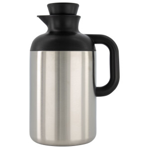 HEMA HEMA Isoleerkan Thermobinkie Rvs 1.5L (zilver)