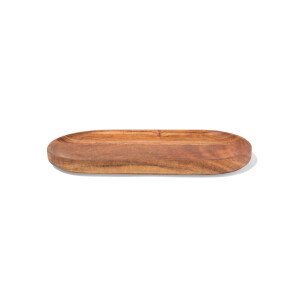 HEMA HEMA Serveerplankje 31x15cm Hout (hout)