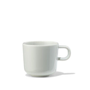 HEMA HEMA Espressokopje 100ml KNAP New Bone Blauw (blauw)