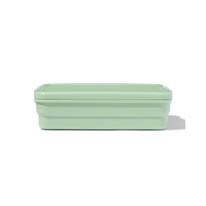 HEMA HEMA Lunchbox Modulair Groot Groen