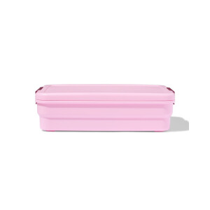 HEMA HEMA Lunchbox Modulair Groot Groen