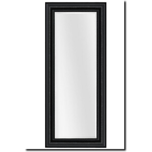 Modern Klassieke Spiegel Cesarino Zwart