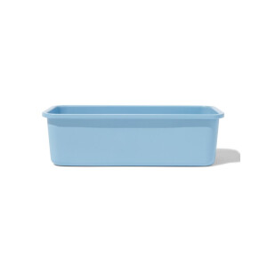 HEMA HEMA Cakevorm 25cm PFAS-vrij (blauw)