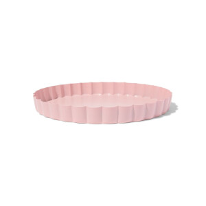 HEMA HEMA Quichevorm 28cm PFAS-vrij (roze)