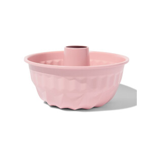HEMA HEMA Tulbandvorm 22cm PFAS-vrij (roze)
