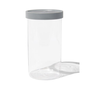 HEMA HEMA Beschuitbus (transparant)