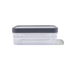 HEMA HEMA Vleeswarendoos (transparant)