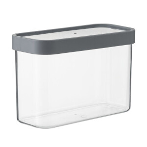 HEMA HEMA Knäckebröddoos (transparant)