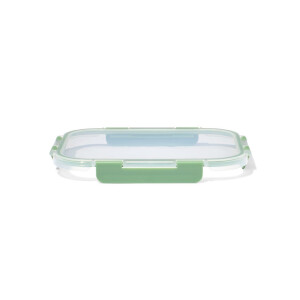 HEMA HEMA Clipdeksel Maat L Kunststof (semi transparant)